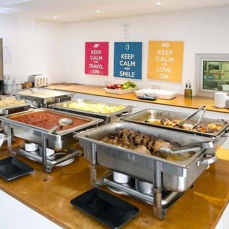 Sea Cleonapa Mandali Aparthotel Ayia Napa Ngoại thất bức ảnh