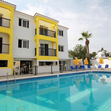 Sea Cleonapa Mandali Aparthotel Ayia Napa Ngoại thất bức ảnh