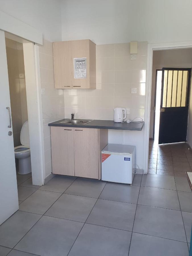 Sea Cleonapa Mandali Aparthotel Ayia Napa Ngoại thất bức ảnh