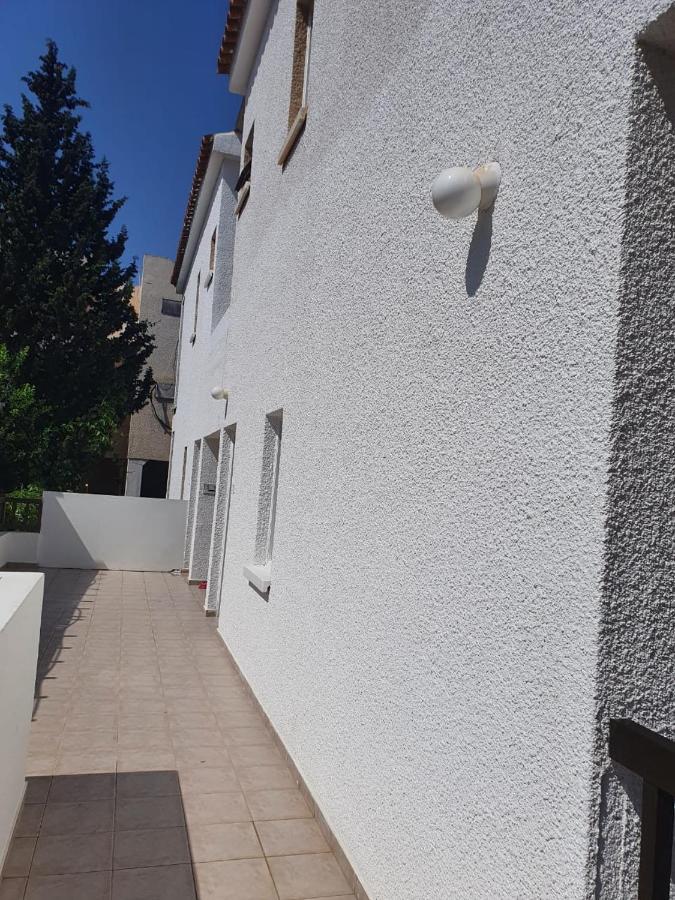 Sea Cleonapa Mandali Aparthotel Ayia Napa Ngoại thất bức ảnh
