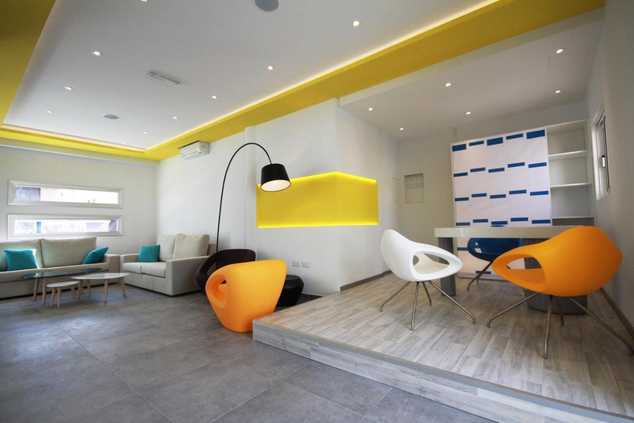 Sea Cleonapa Mandali Aparthotel Ayia Napa Ngoại thất bức ảnh