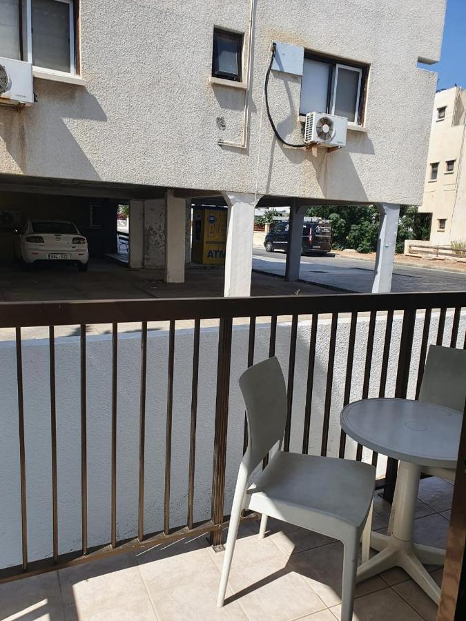 Sea Cleonapa Mandali Aparthotel Ayia Napa Ngoại thất bức ảnh