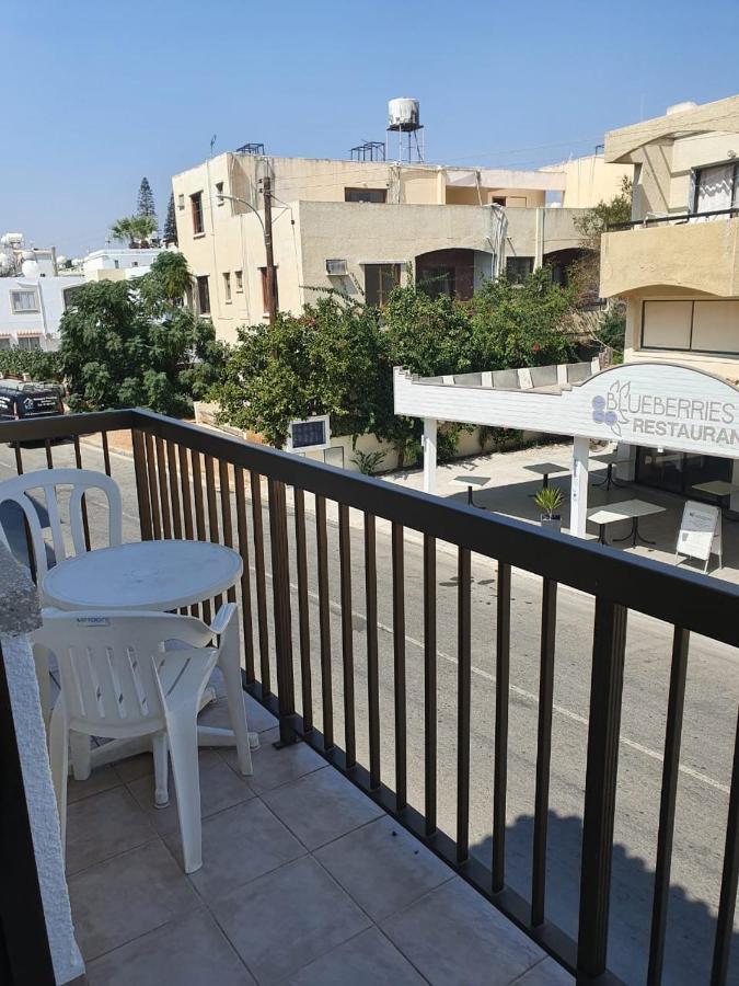 Sea Cleonapa Mandali Aparthotel Ayia Napa Ngoại thất bức ảnh