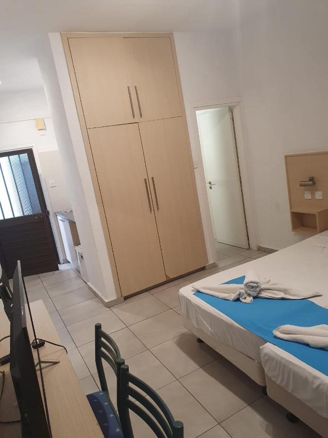 Sea Cleonapa Mandali Aparthotel Ayia Napa Ngoại thất bức ảnh
