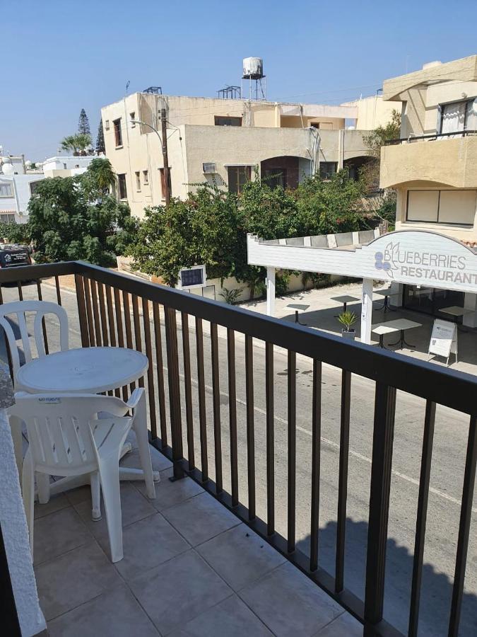 Sea Cleonapa Mandali Aparthotel Ayia Napa Ngoại thất bức ảnh