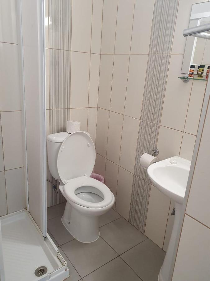 Sea Cleonapa Mandali Aparthotel Ayia Napa Ngoại thất bức ảnh