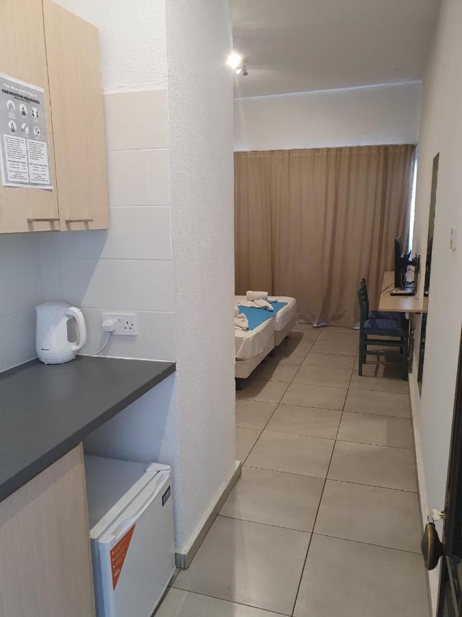Sea Cleonapa Mandali Aparthotel Ayia Napa Ngoại thất bức ảnh