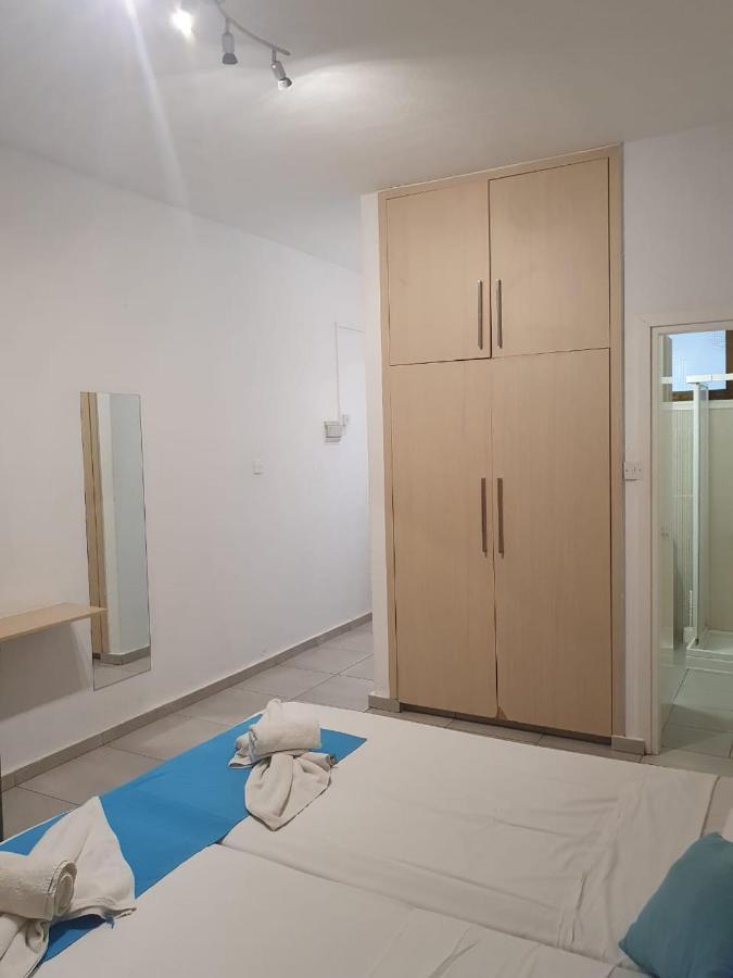 Sea Cleonapa Mandali Aparthotel Ayia Napa Ngoại thất bức ảnh