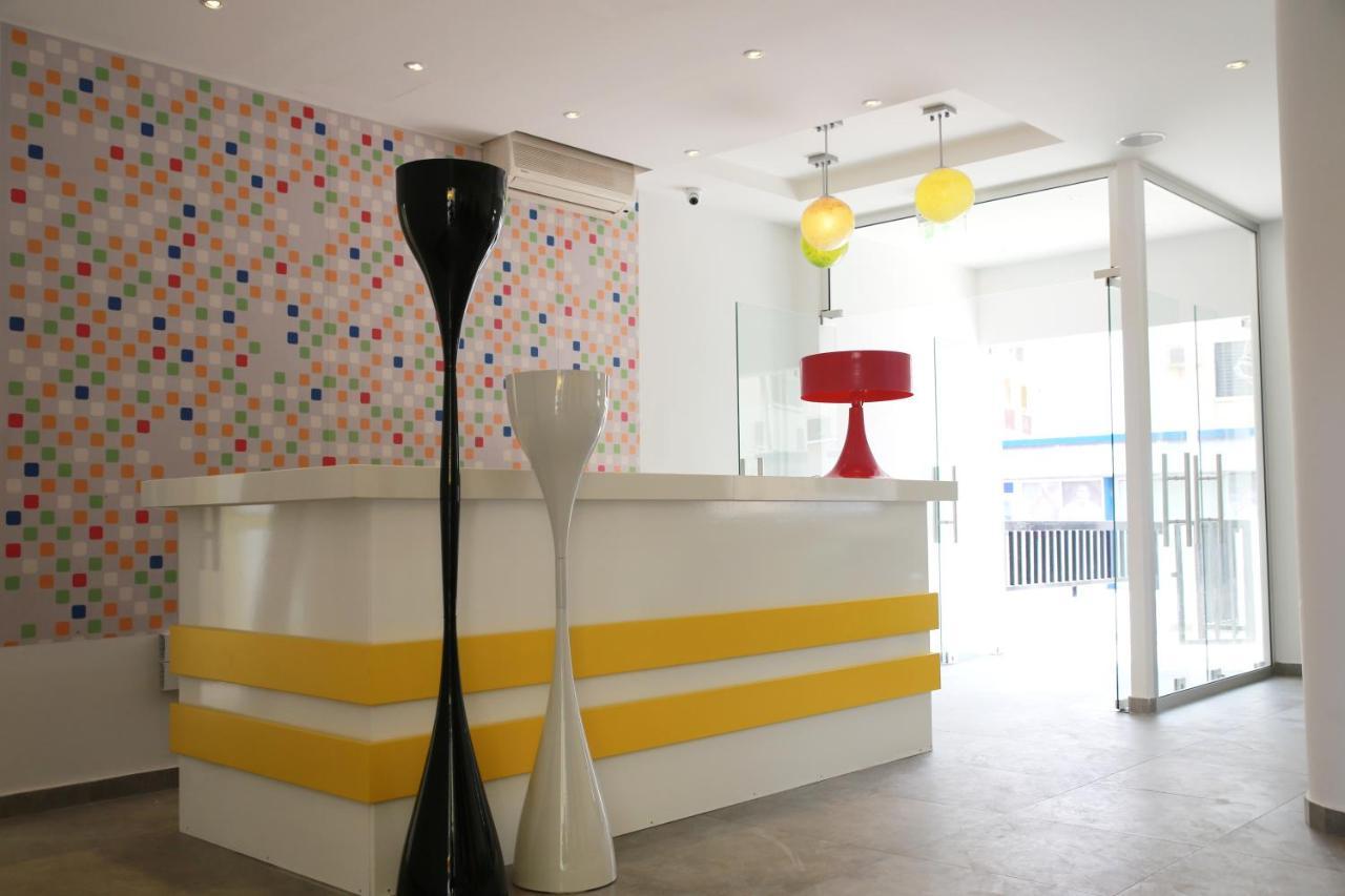 Sea Cleonapa Mandali Aparthotel Ayia Napa Ngoại thất bức ảnh